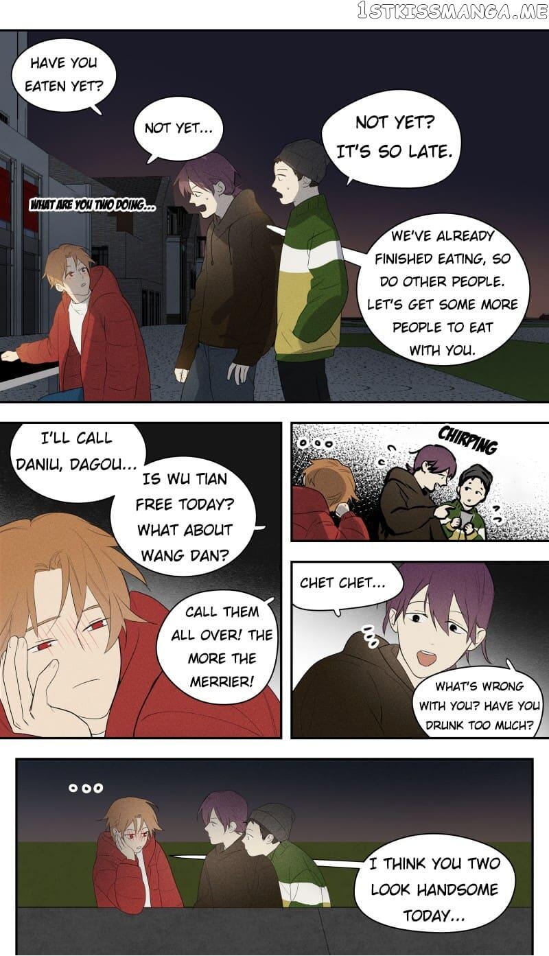 Be The Bad Boss’s Man Chapter 105 - page 12