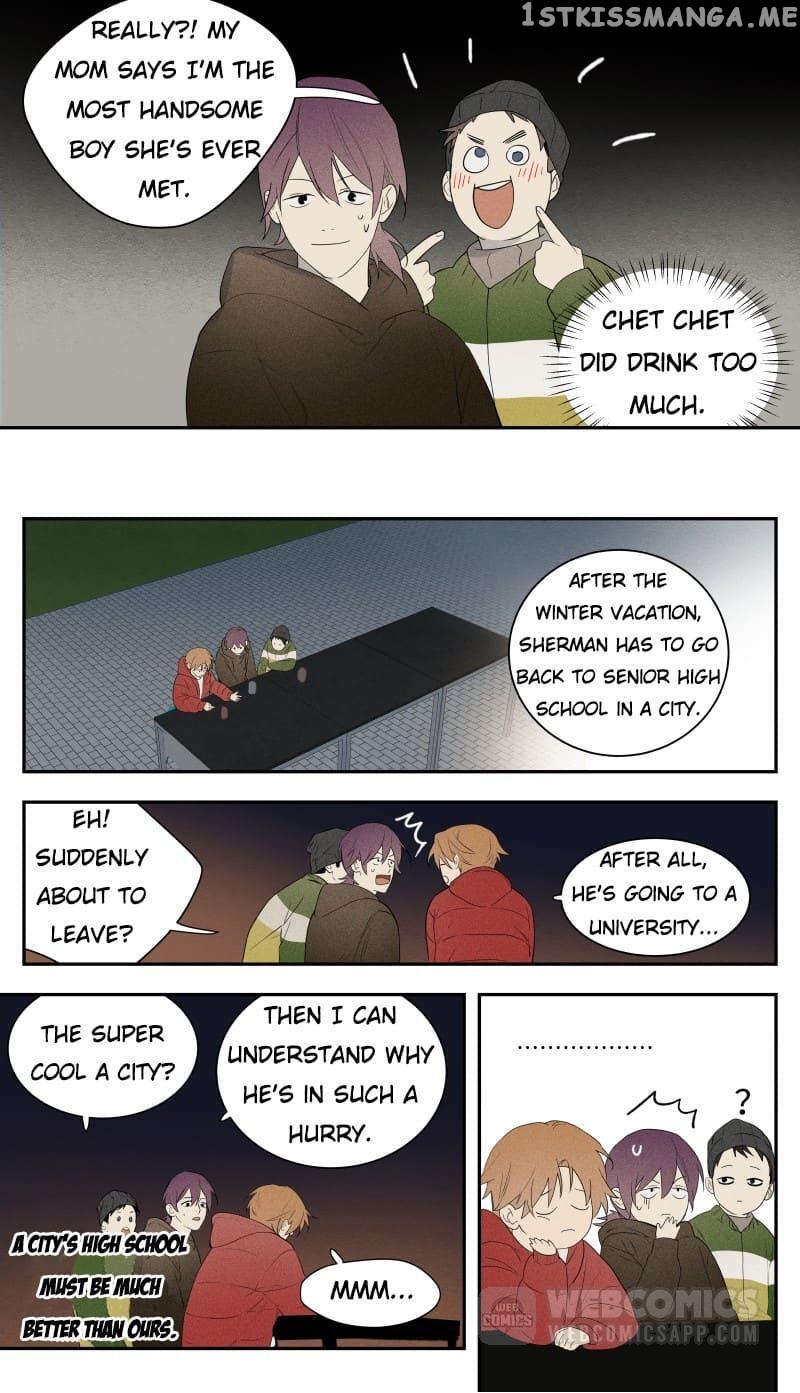 Be The Bad Boss’s Man Chapter 105 - page 13