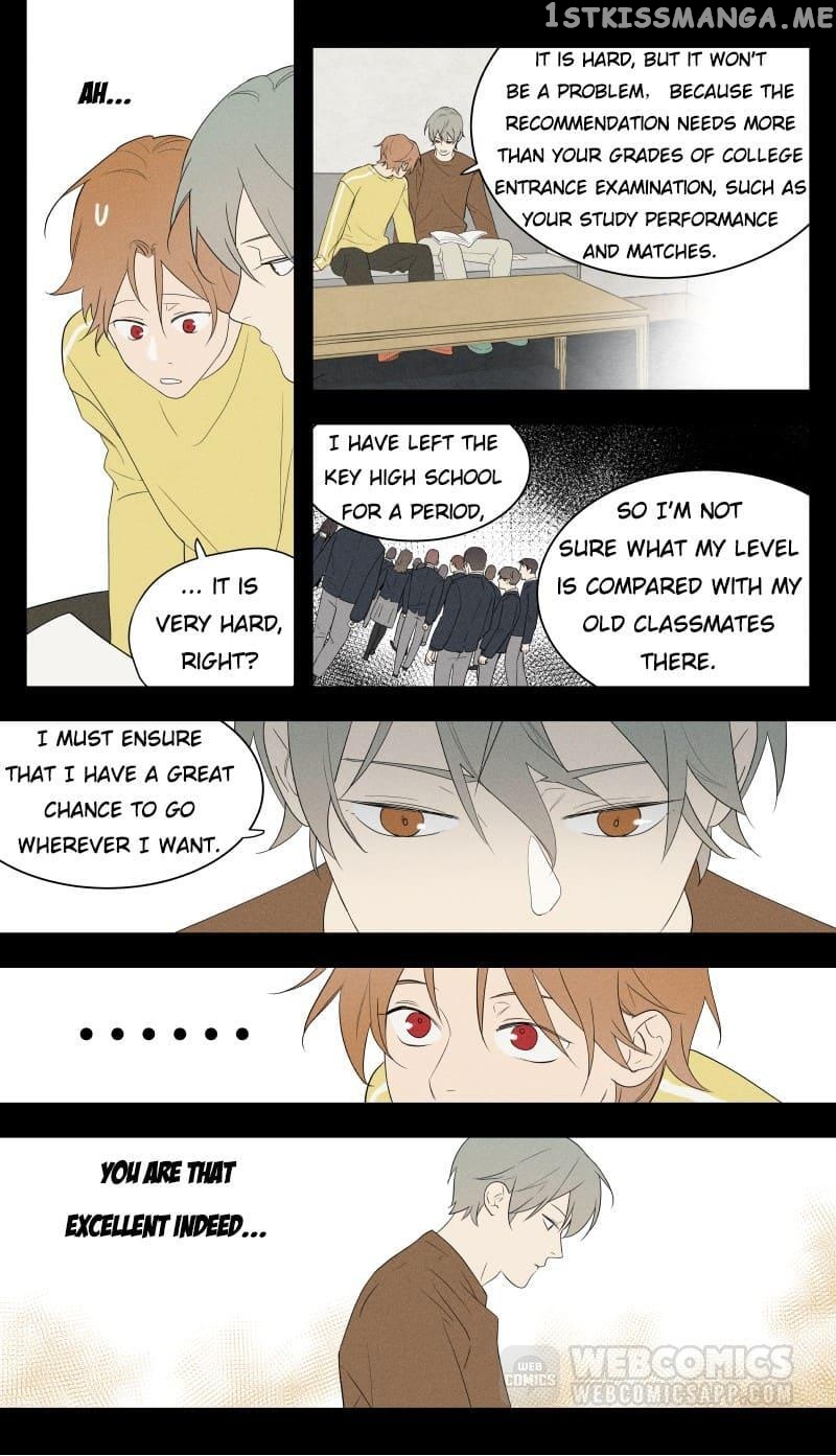 Be The Bad Boss’s Man Chapter 105 - page 15