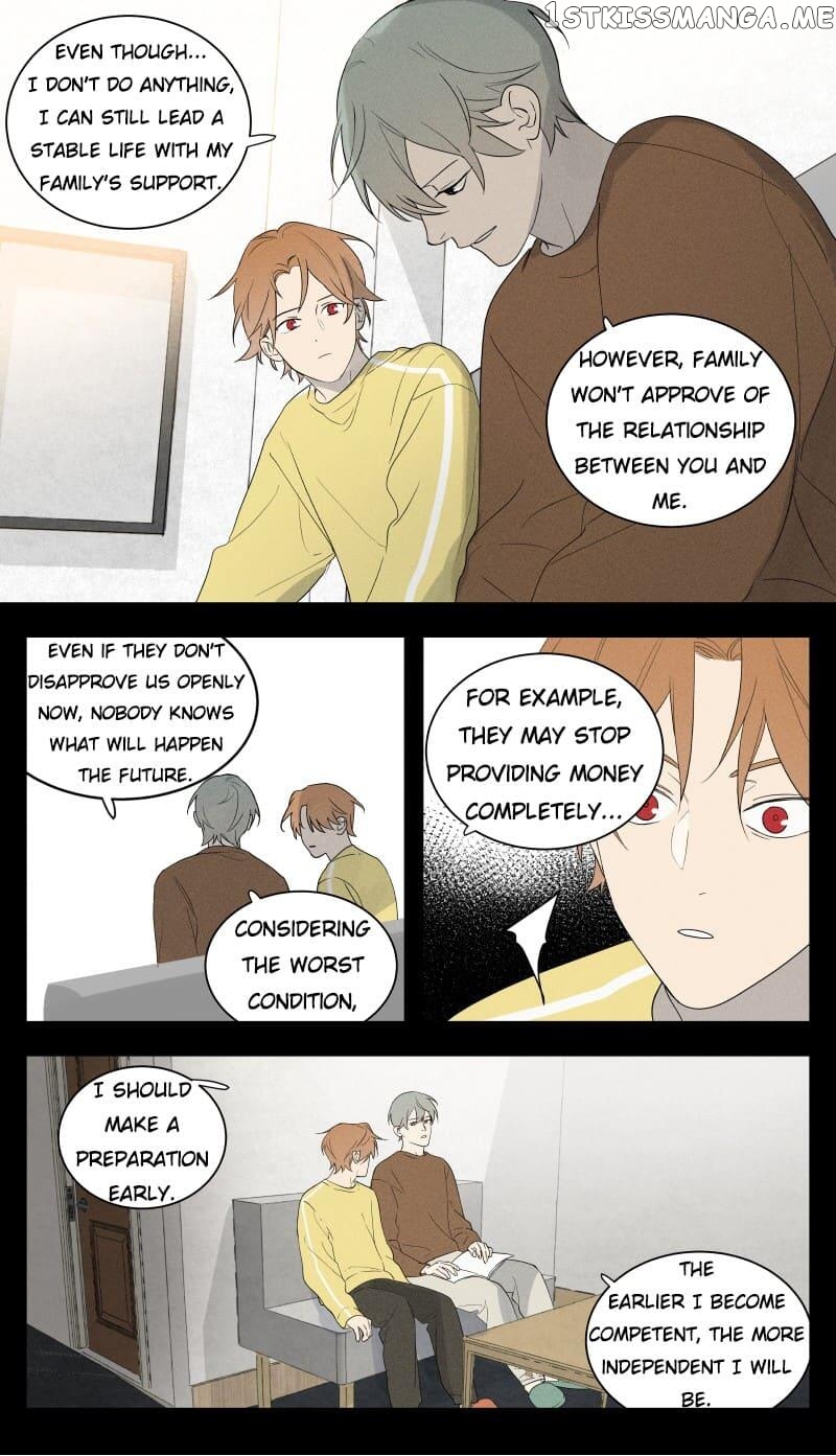 Be The Bad Boss’s Man Chapter 105 - page 16