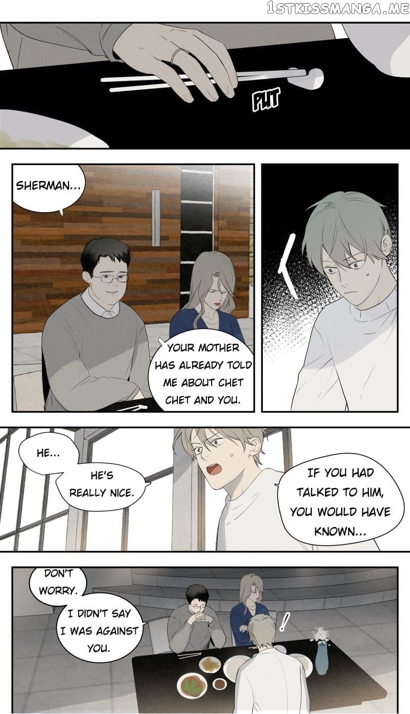 Be The Bad Boss’s Man Chapter 105 - page 6