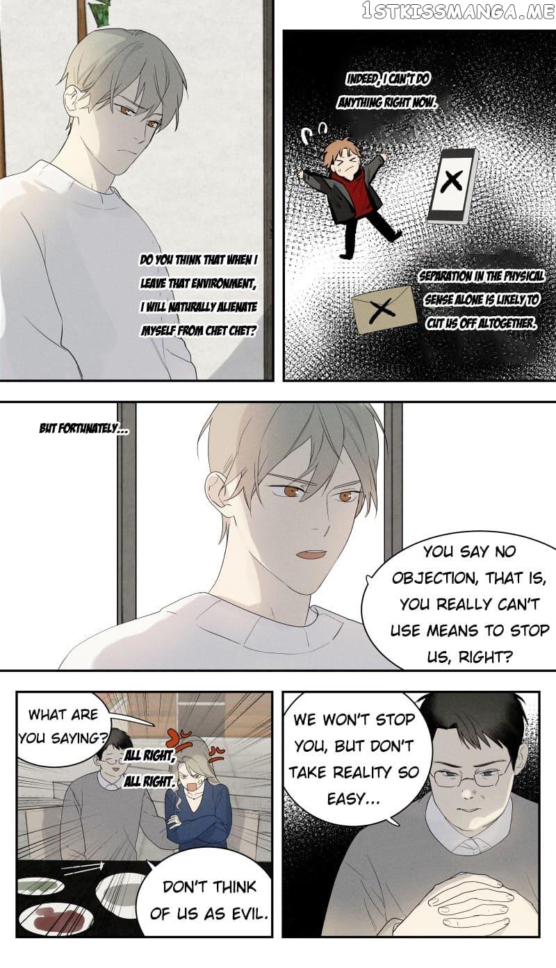 Be The Bad Boss’s Man Chapter 105 - page 8