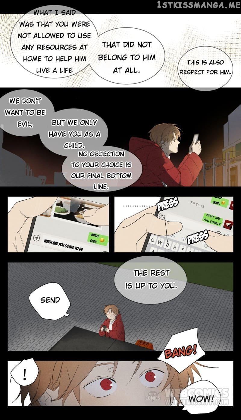 Be The Bad Boss’s Man Chapter 105 - page 9