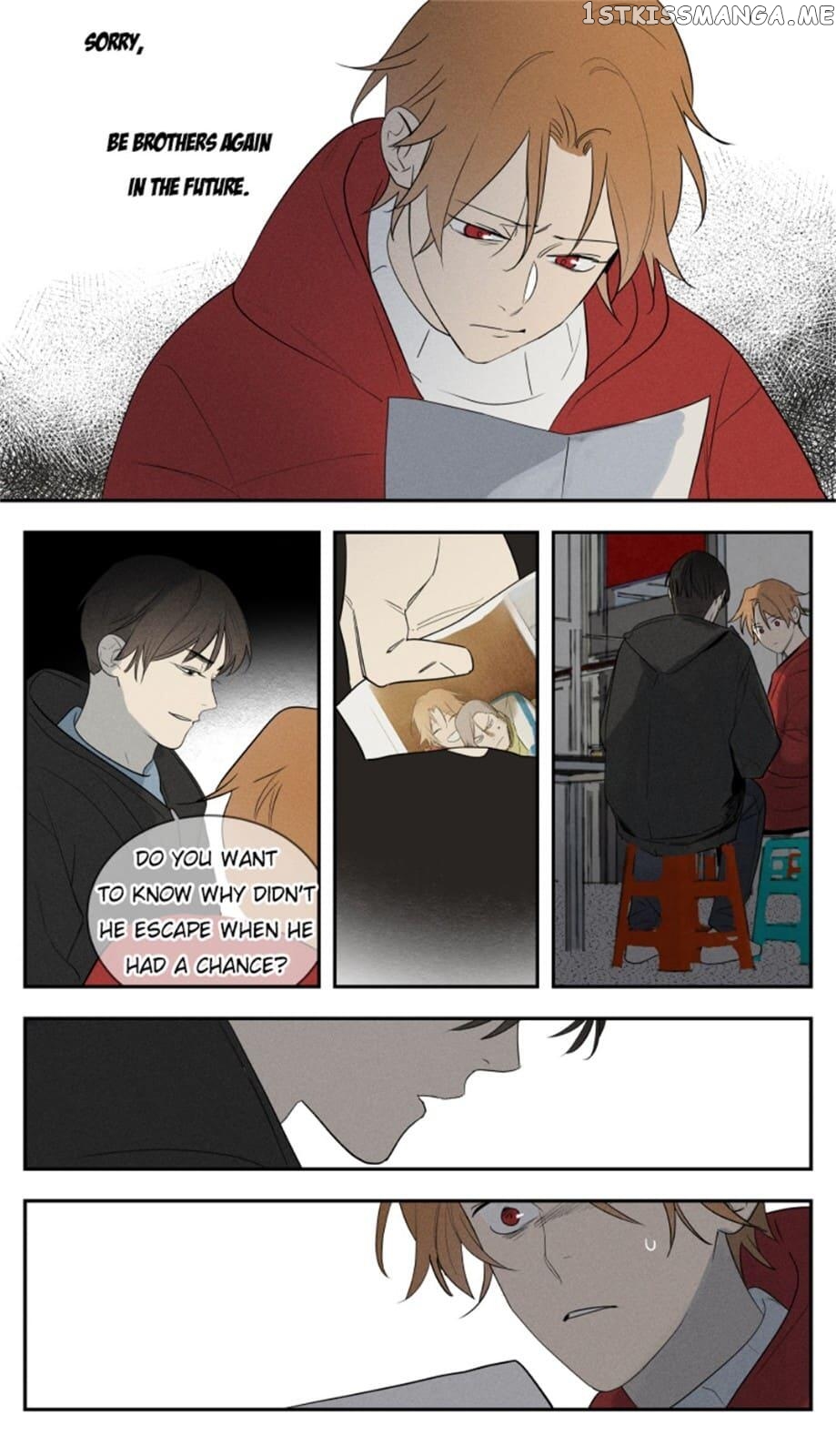 Be The Bad Boss’s Man Chapter 104 - page 10