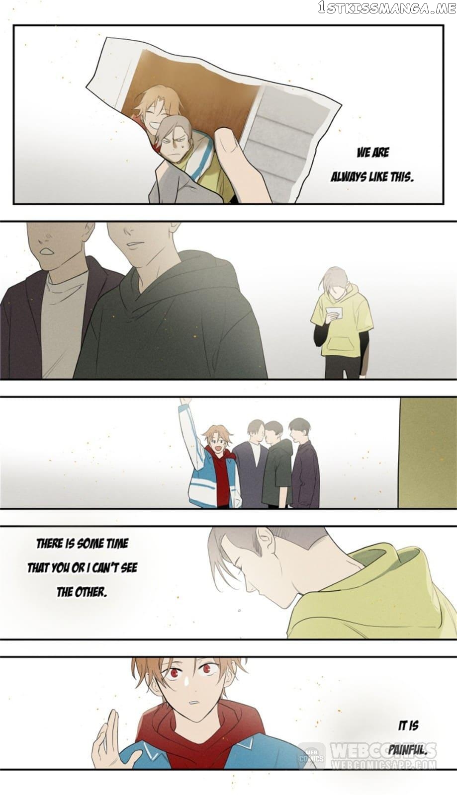 Be The Bad Boss’s Man Chapter 104 - page 11