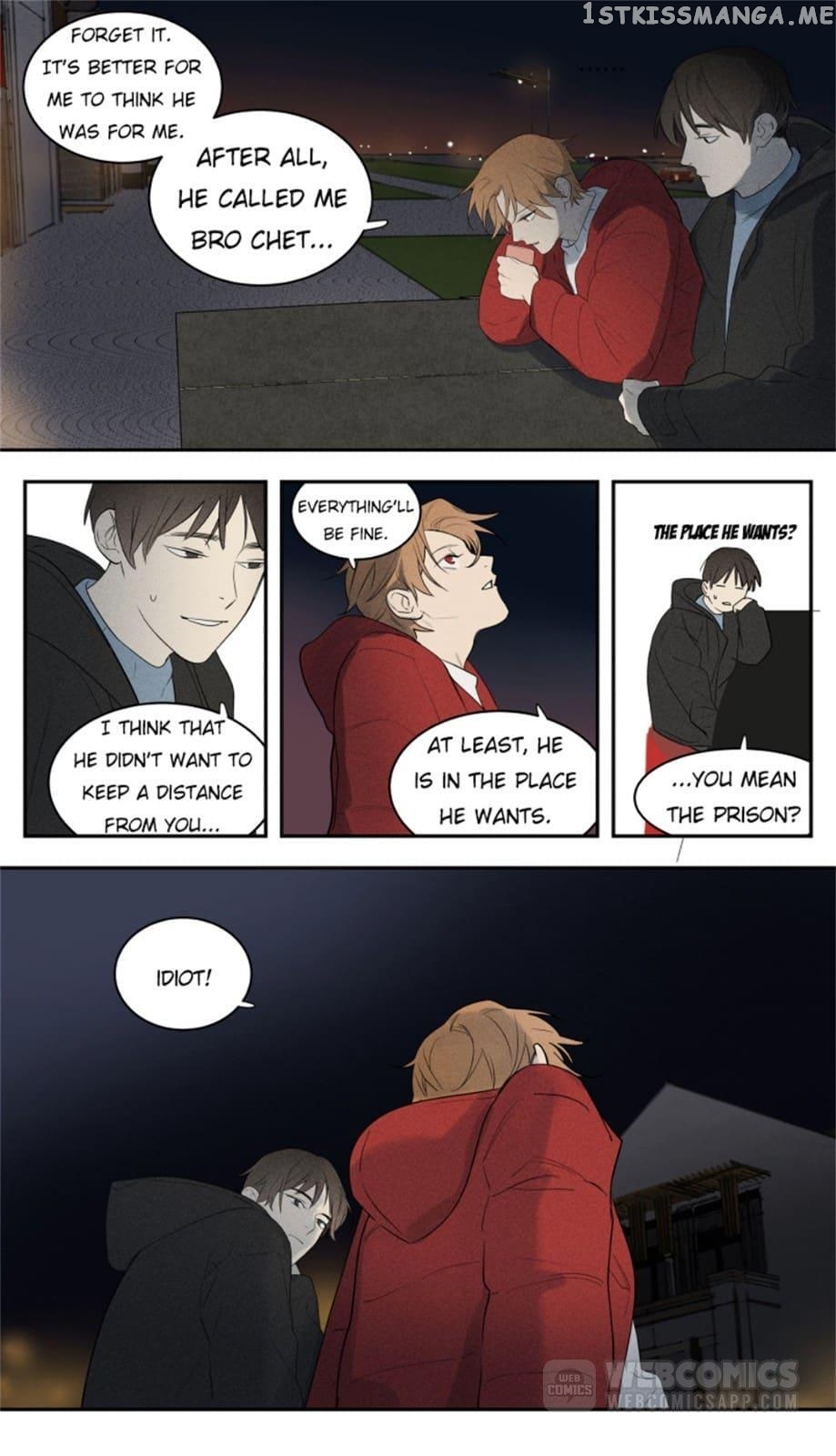 Be The Bad Boss’s Man Chapter 104 - page 13