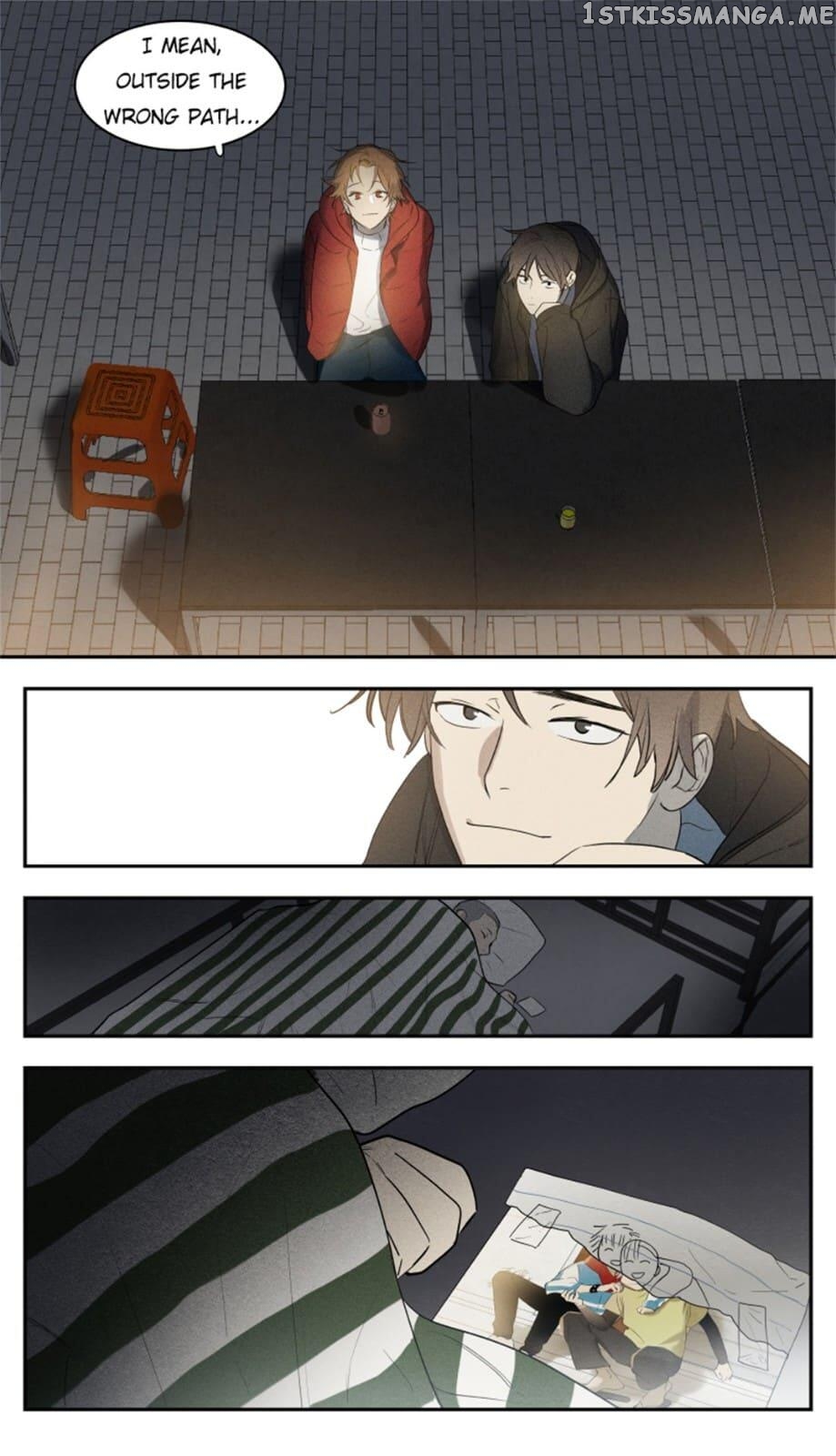 Be The Bad Boss’s Man Chapter 104 - page 14