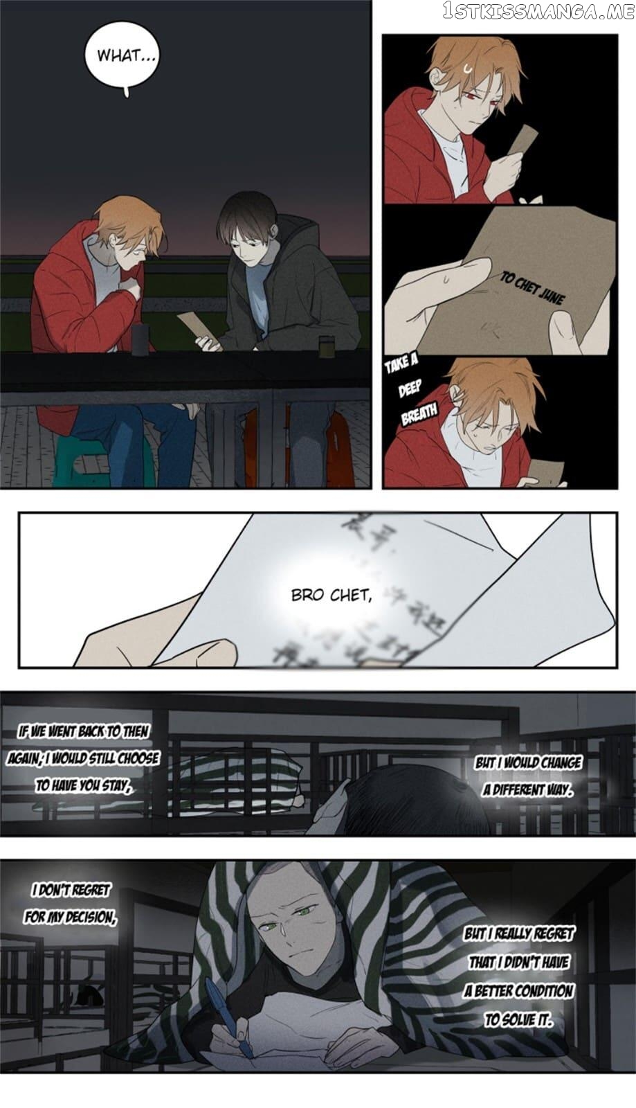 Be The Bad Boss’s Man Chapter 104 - page 6