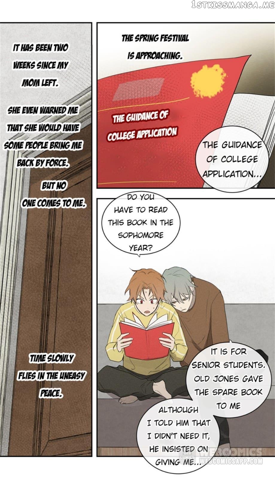 Be The Bad Boss’s Man Chapter 103 - page 1