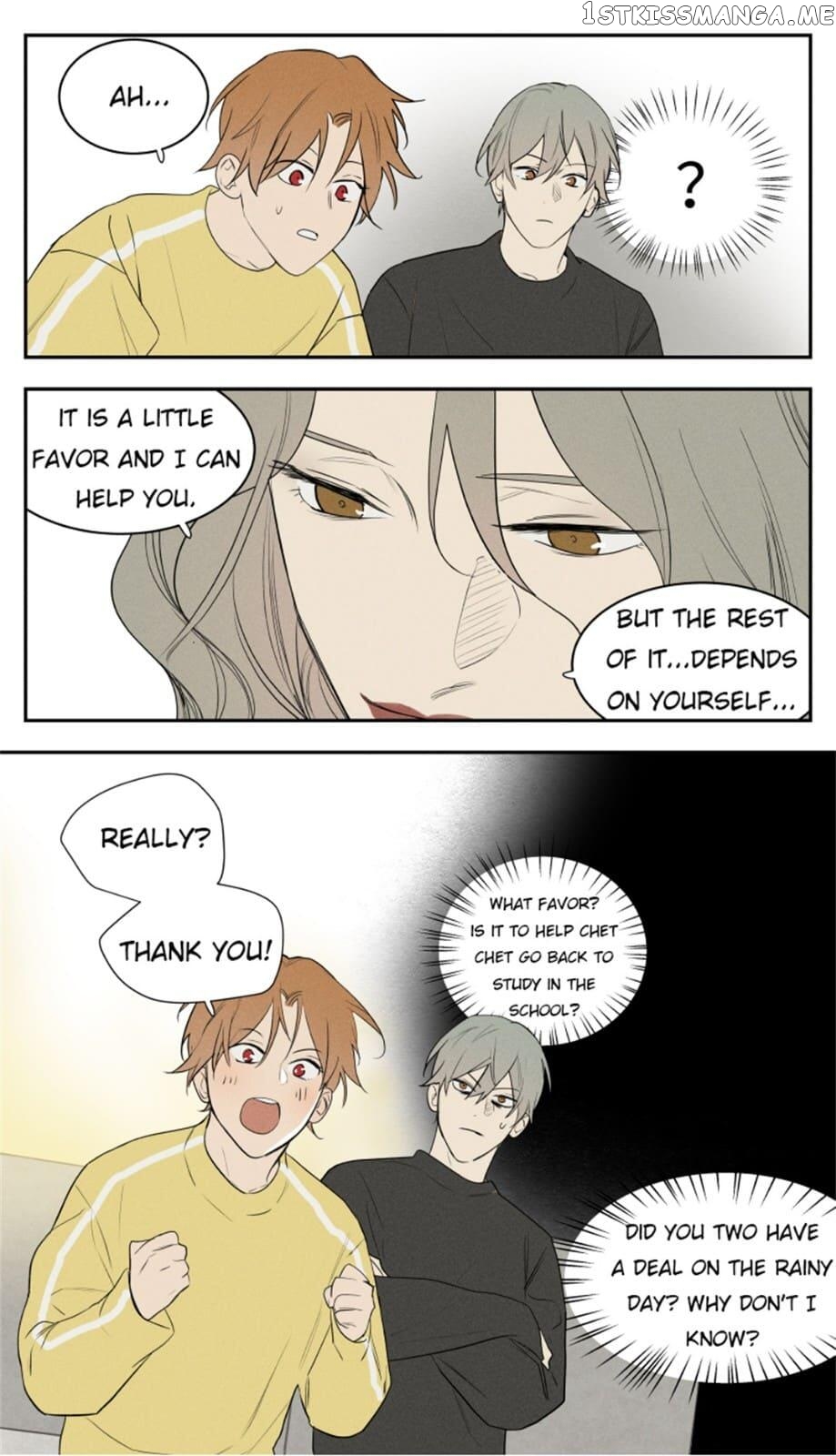 Be The Bad Boss’s Man Chapter 103 - page 10