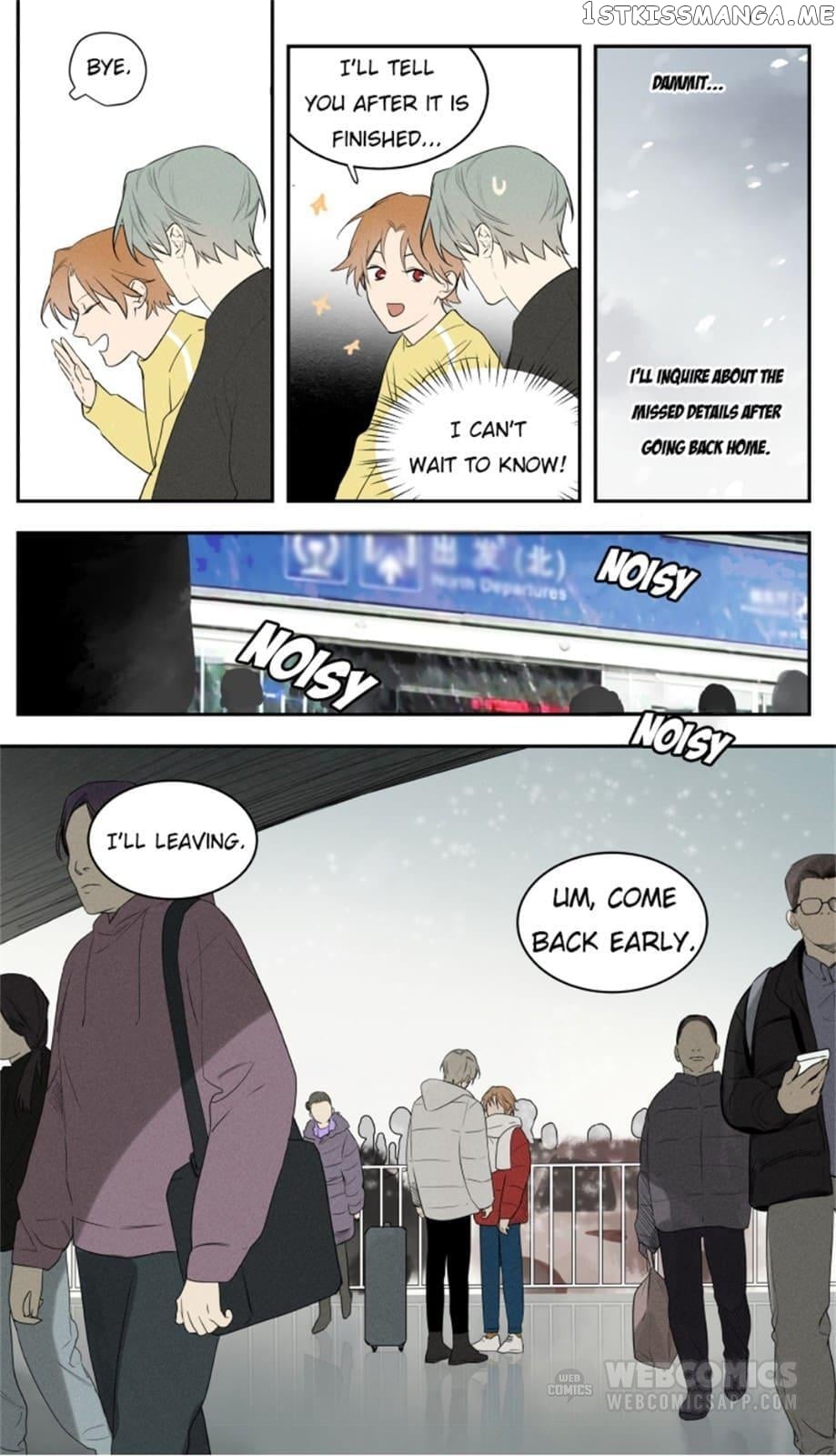 Be The Bad Boss’s Man Chapter 103 - page 11