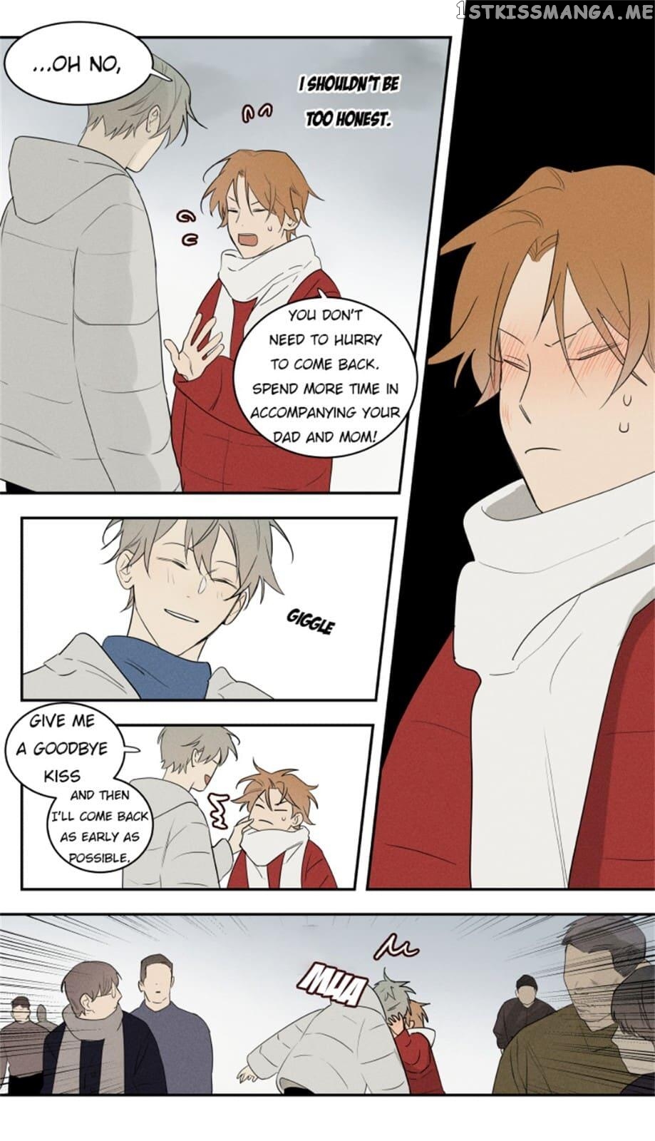Be The Bad Boss’s Man Chapter 103 - page 12