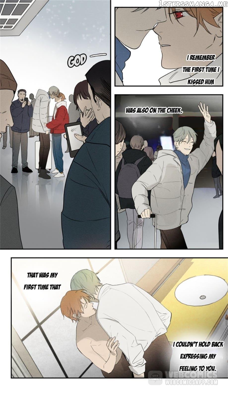Be The Bad Boss’s Man Chapter 103 - page 13