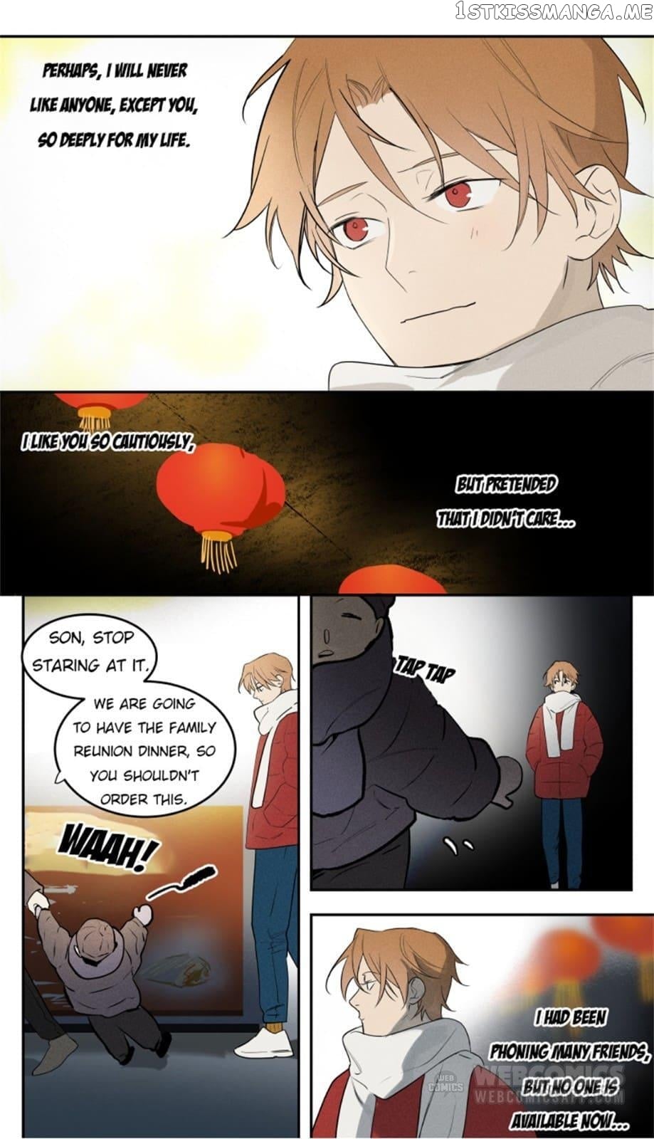 Be The Bad Boss’s Man Chapter 103 - page 15