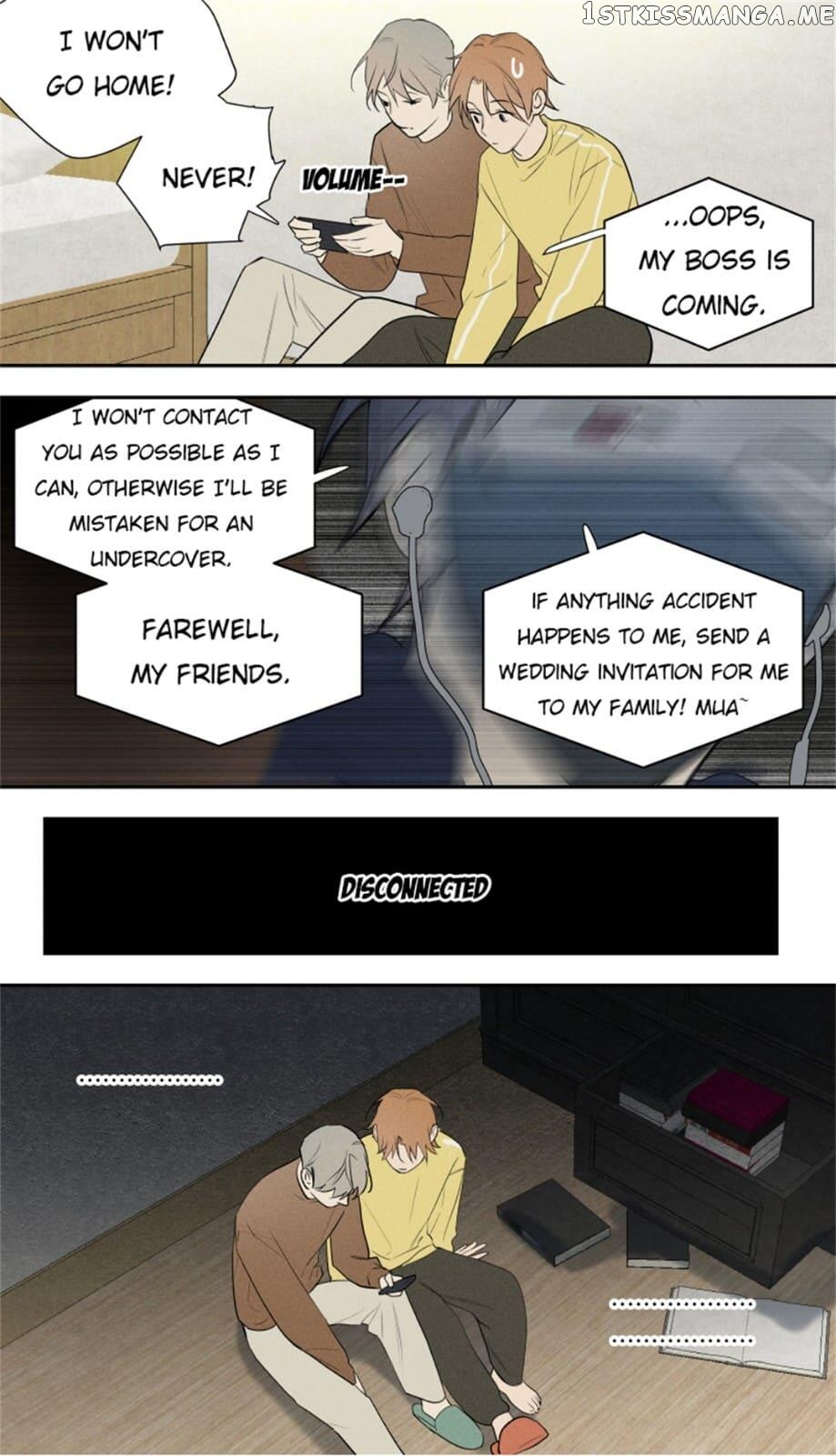 Be The Bad Boss’s Man Chapter 102 - page 14