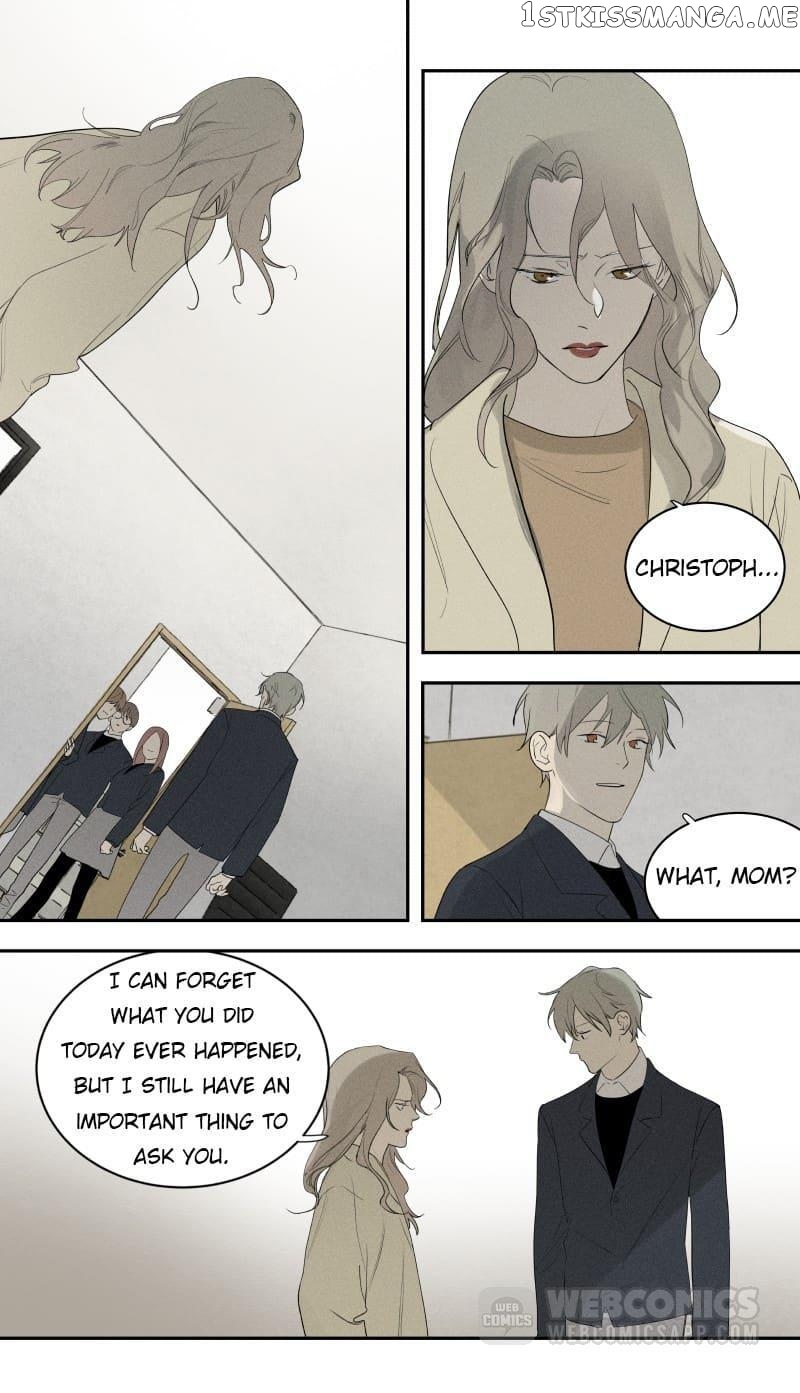 Be The Bad Boss’s Man Chapter 101 - page 1