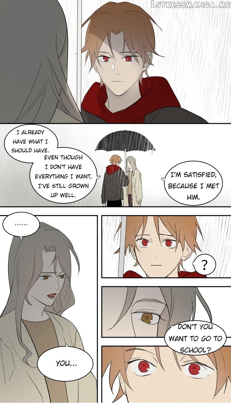 Be The Bad Boss’s Man Chapter 101 - page 10
