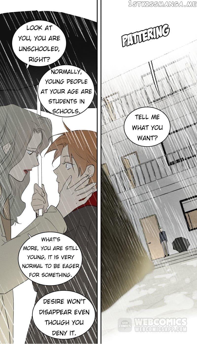 Be The Bad Boss’s Man Chapter 101 - page 11