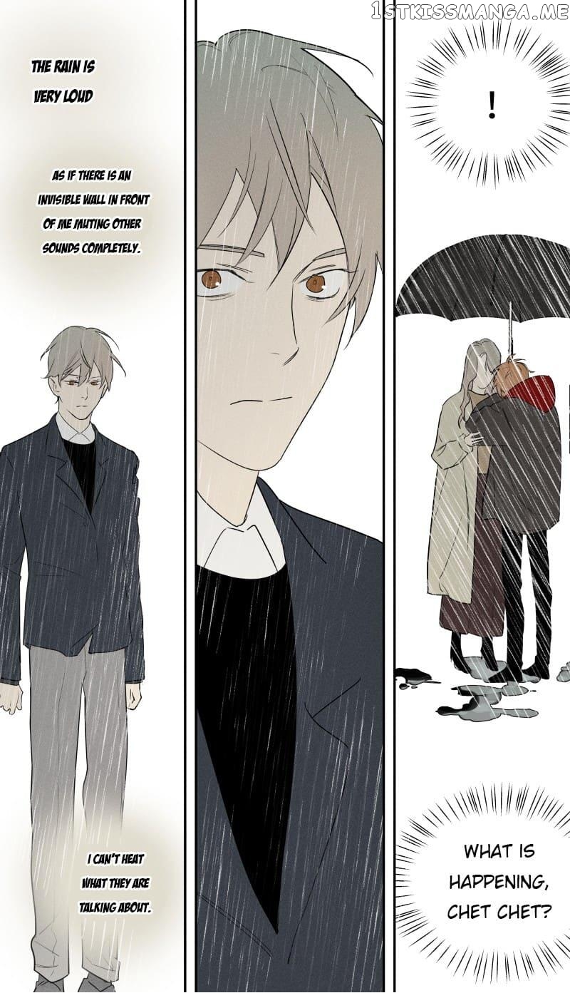 Be The Bad Boss’s Man Chapter 101 - page 12
