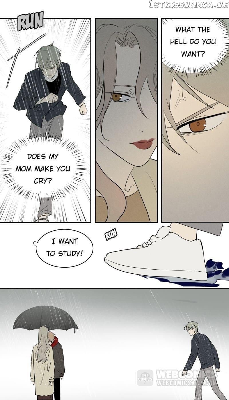 Be The Bad Boss’s Man Chapter 101 - page 13