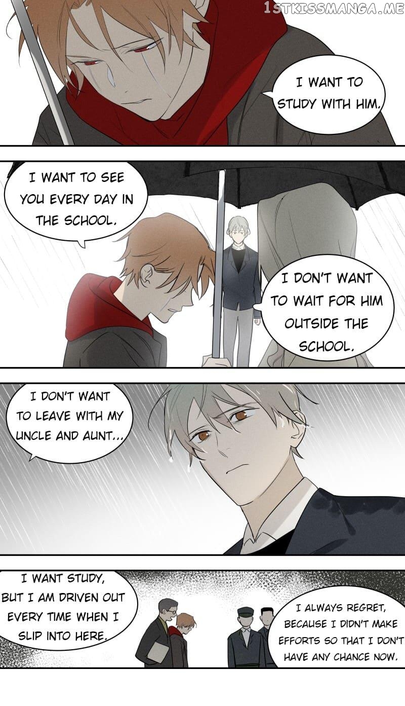 Be The Bad Boss’s Man Chapter 101 - page 14