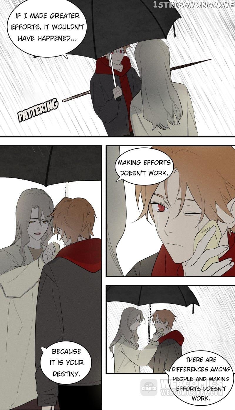Be The Bad Boss’s Man Chapter 101 - page 15