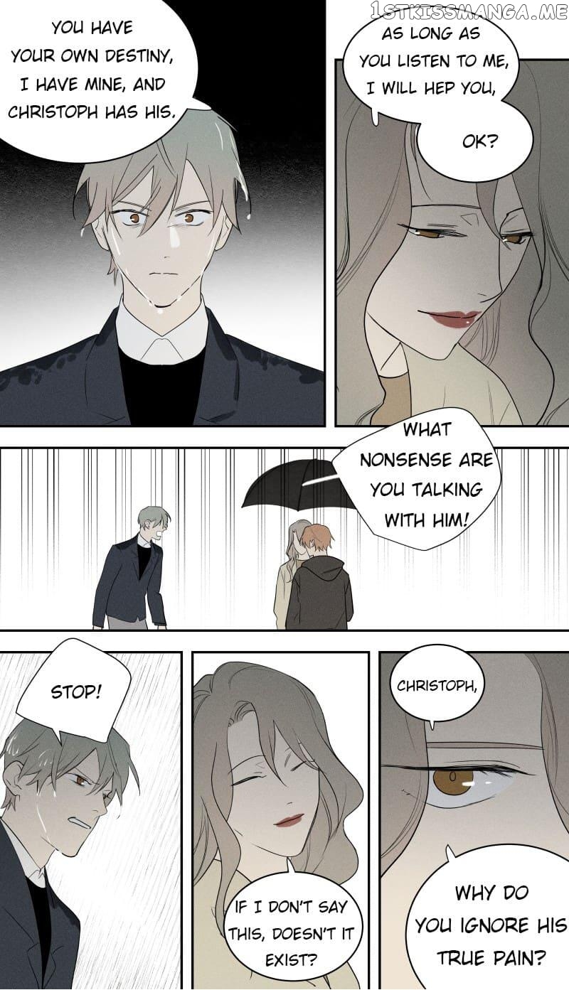 Be The Bad Boss’s Man Chapter 101 - page 16