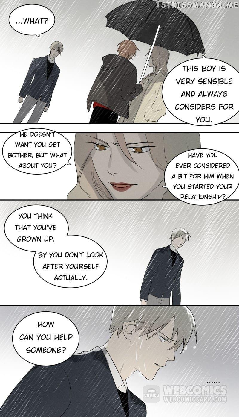 Be The Bad Boss’s Man Chapter 101 - page 17