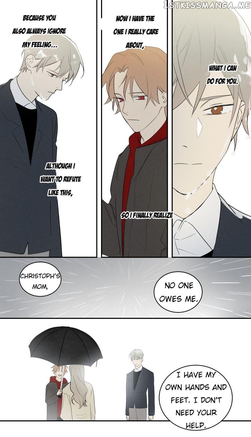 Be The Bad Boss’s Man Chapter 101 - page 18
