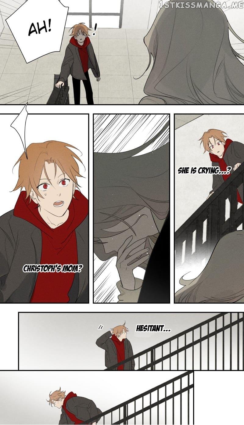 Be The Bad Boss’s Man Chapter 101 - page 4