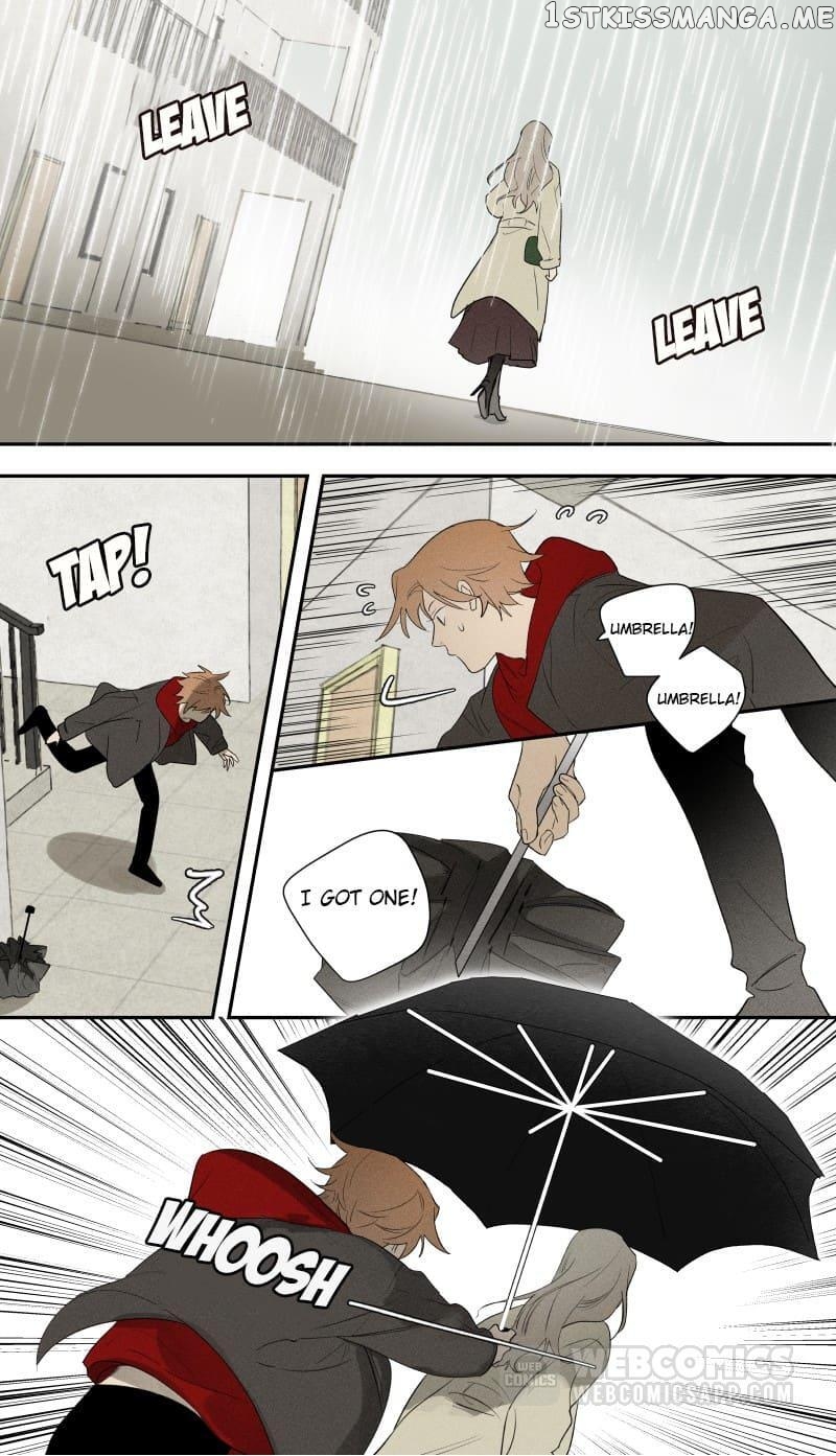 Be The Bad Boss’s Man Chapter 101 - page 5