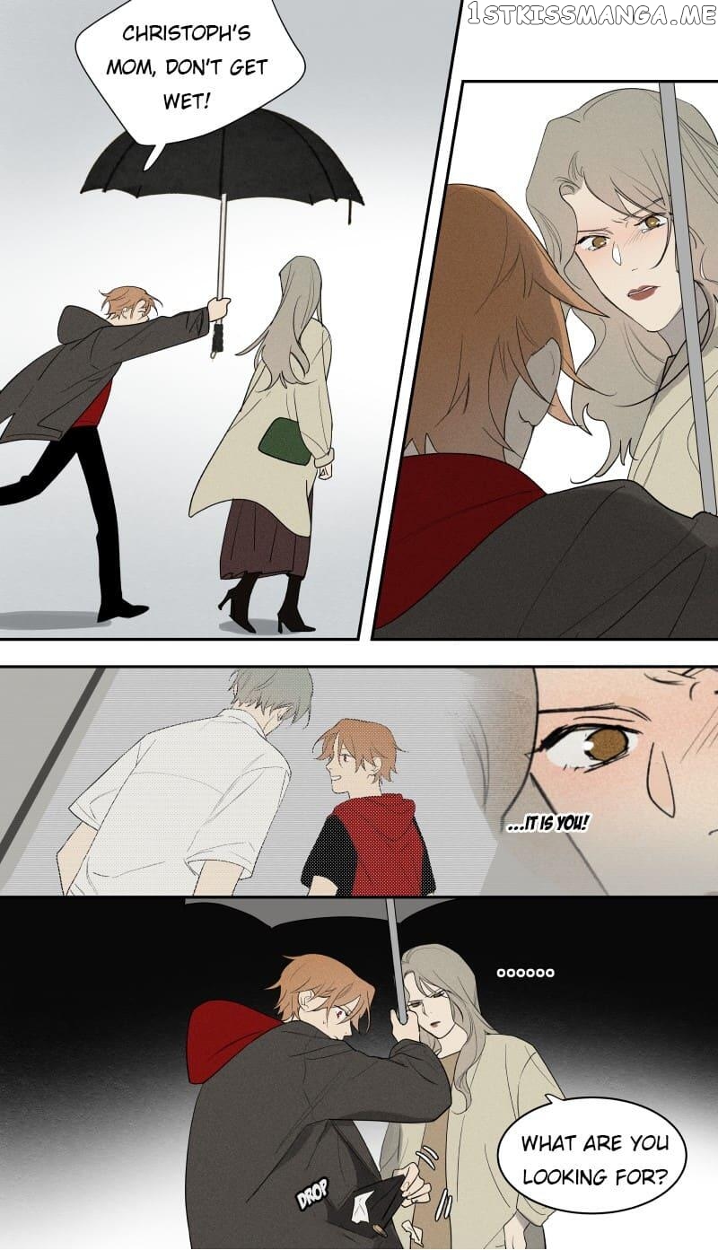Be The Bad Boss’s Man Chapter 101 - page 6