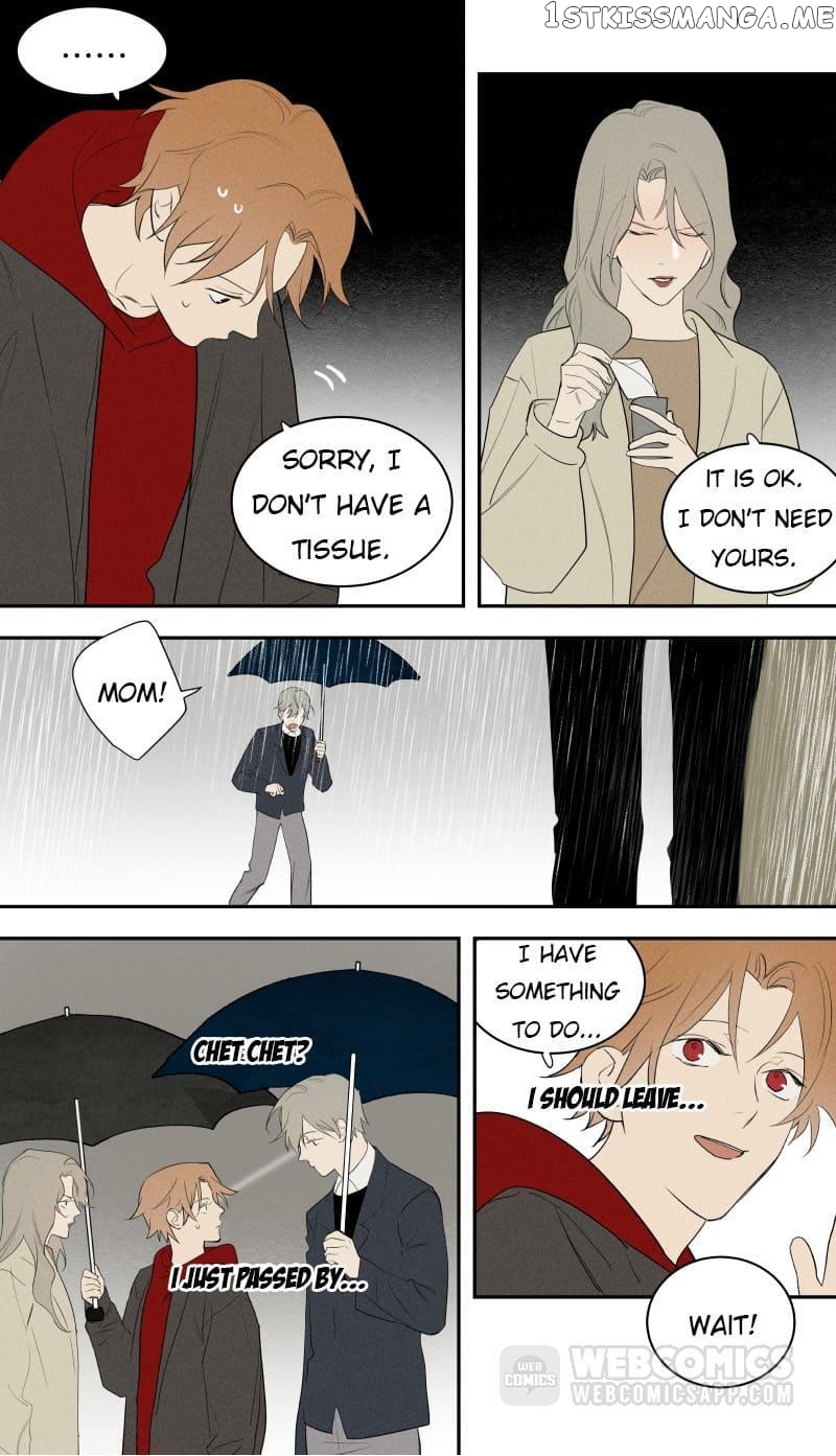 Be The Bad Boss’s Man Chapter 101 - page 7