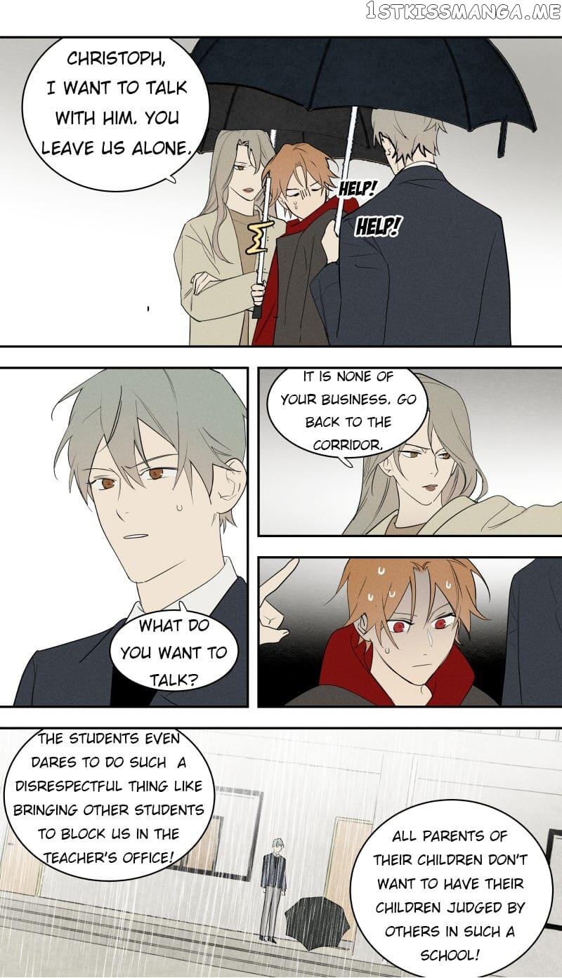 Be The Bad Boss’s Man Chapter 101 - page 8