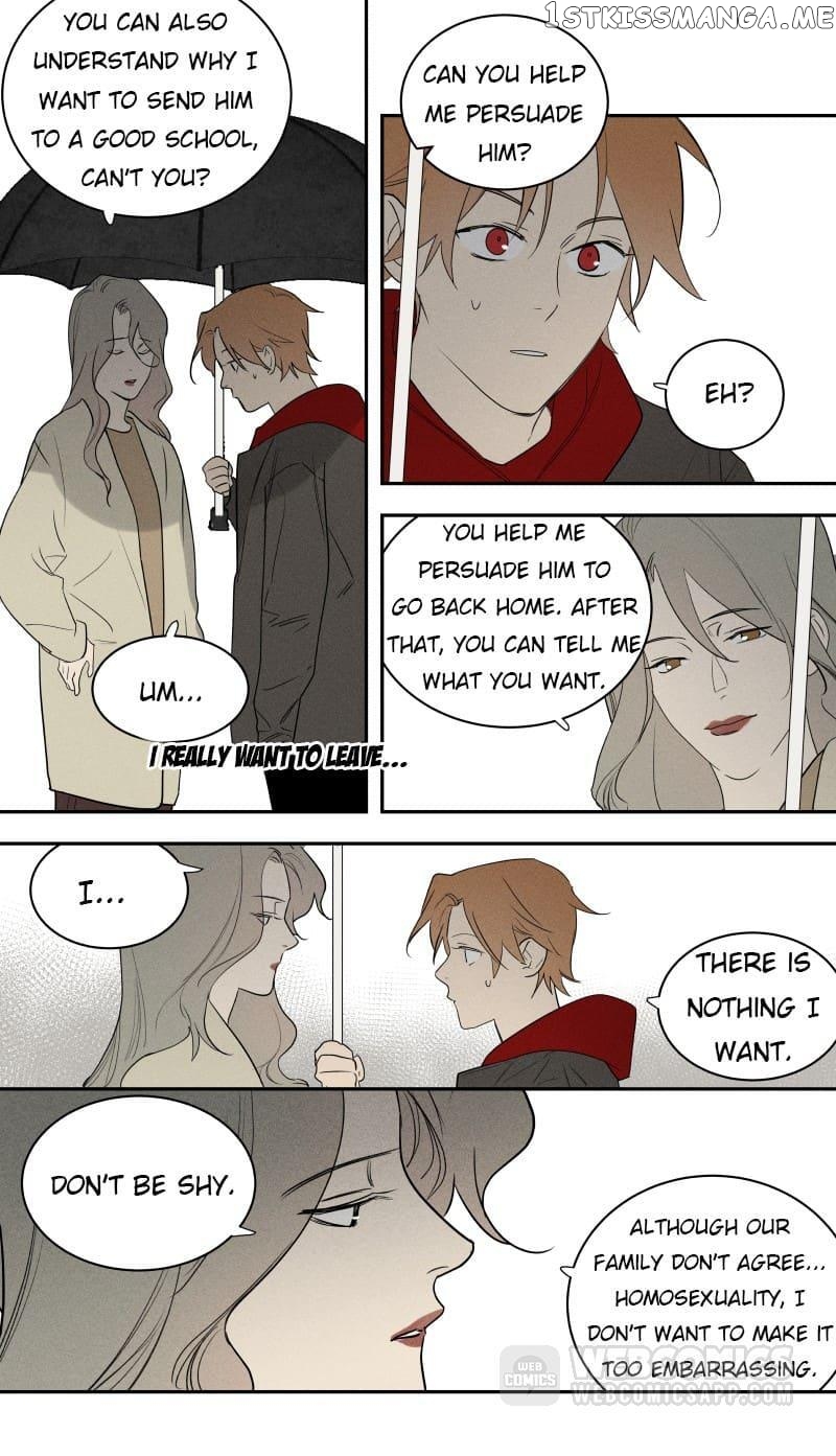 Be The Bad Boss’s Man Chapter 101 - page 9