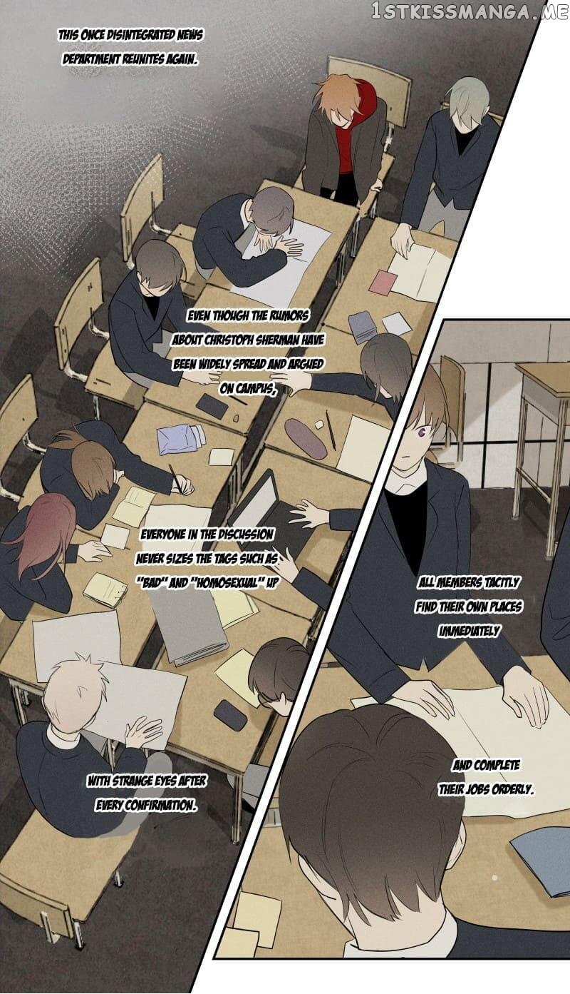 Be The Bad Boss’s Man Chapter 99 - page 11
