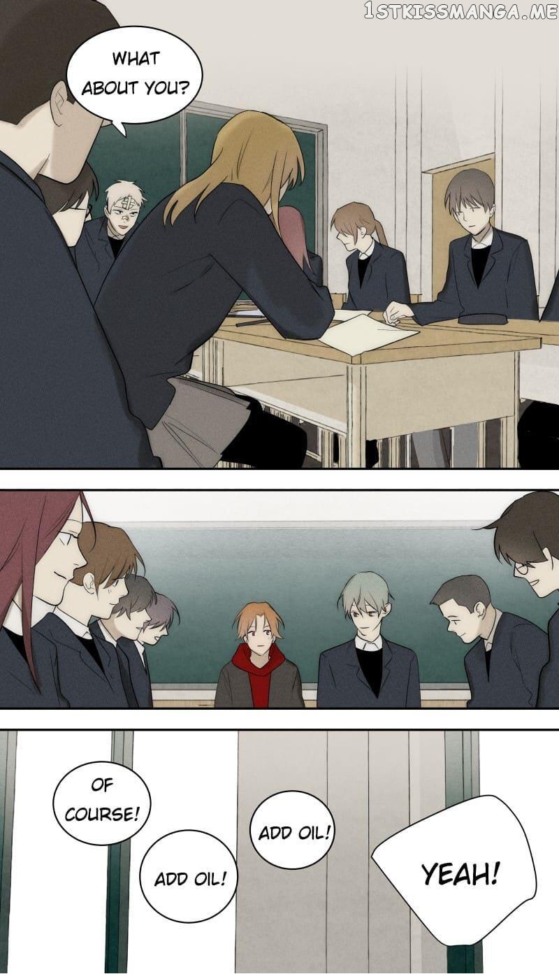 Be The Bad Boss’s Man Chapter 99 - page 15