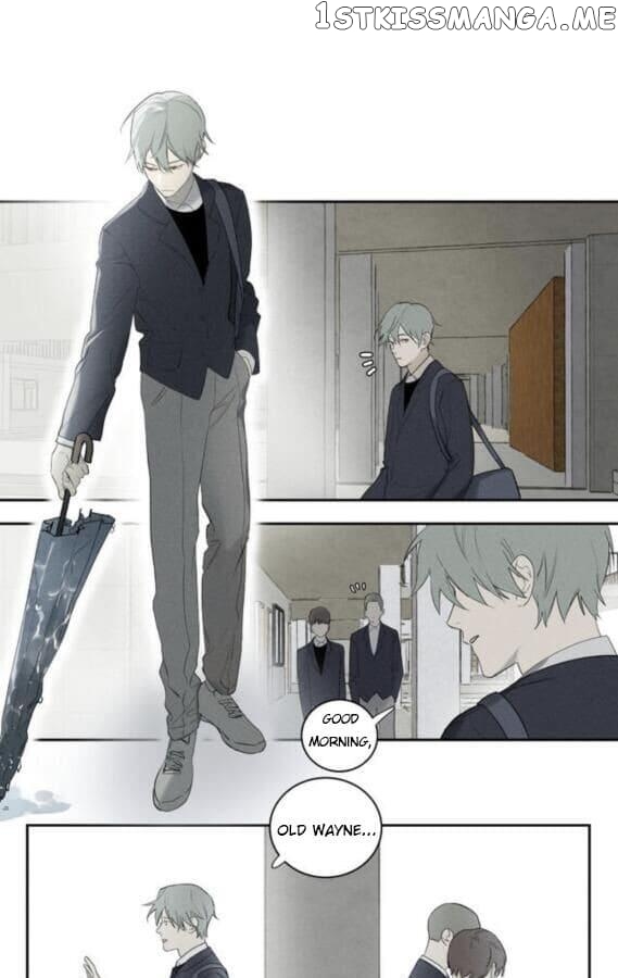 Be The Bad Boss’s Man Chapter 98 - page 1