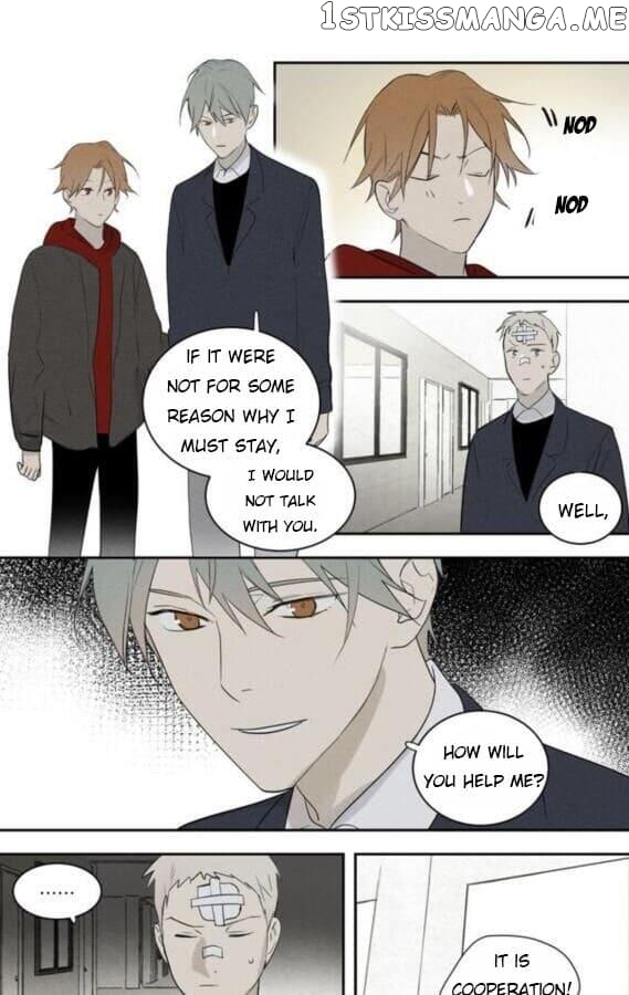 Be The Bad Boss’s Man Chapter 98 - page 11