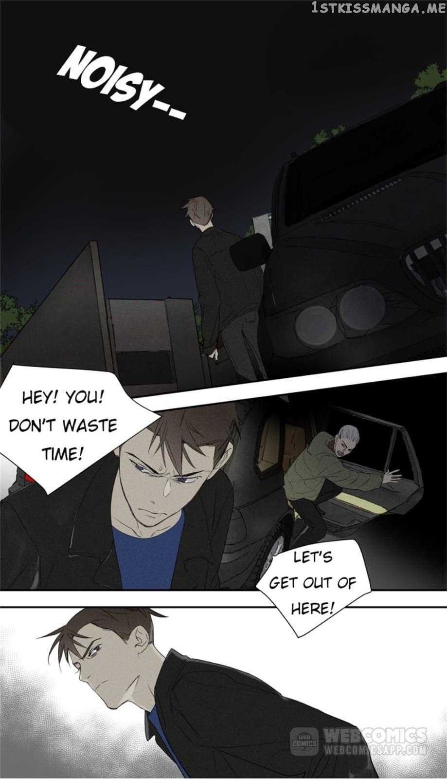 Be The Bad Boss’s Man Chapter 97 - page 1