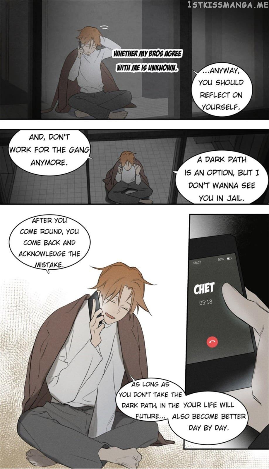 Be The Bad Boss’s Man Chapter 97 - page 10