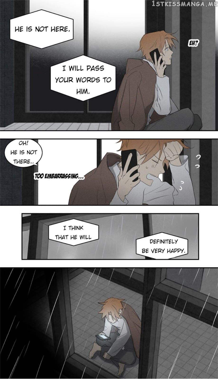 Be The Bad Boss’s Man Chapter 97 - page 12