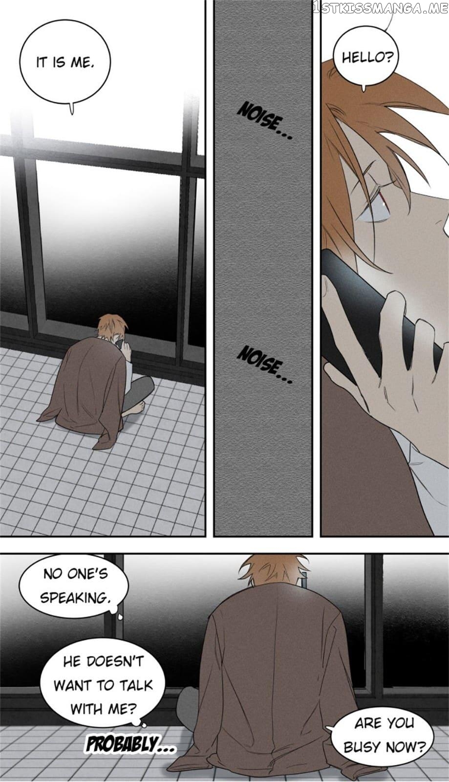 Be The Bad Boss’s Man Chapter 97 - page 6