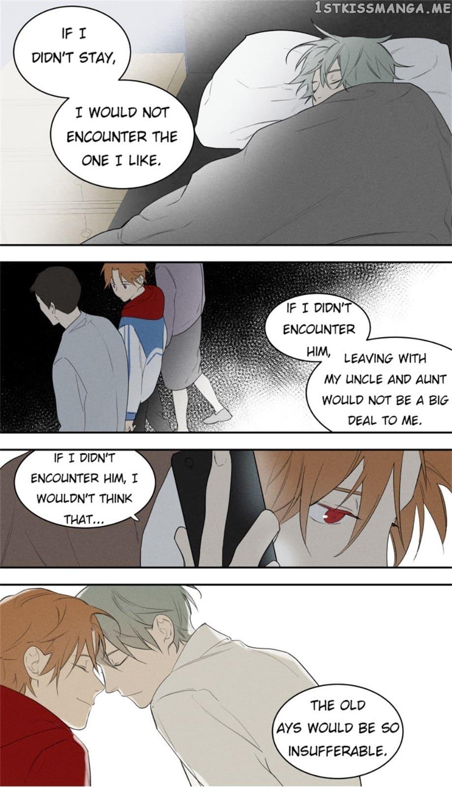 Be The Bad Boss’s Man Chapter 97 - page 8