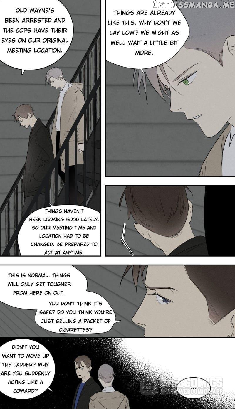 Be The Bad Boss’s Man Chapter 95 - page 10