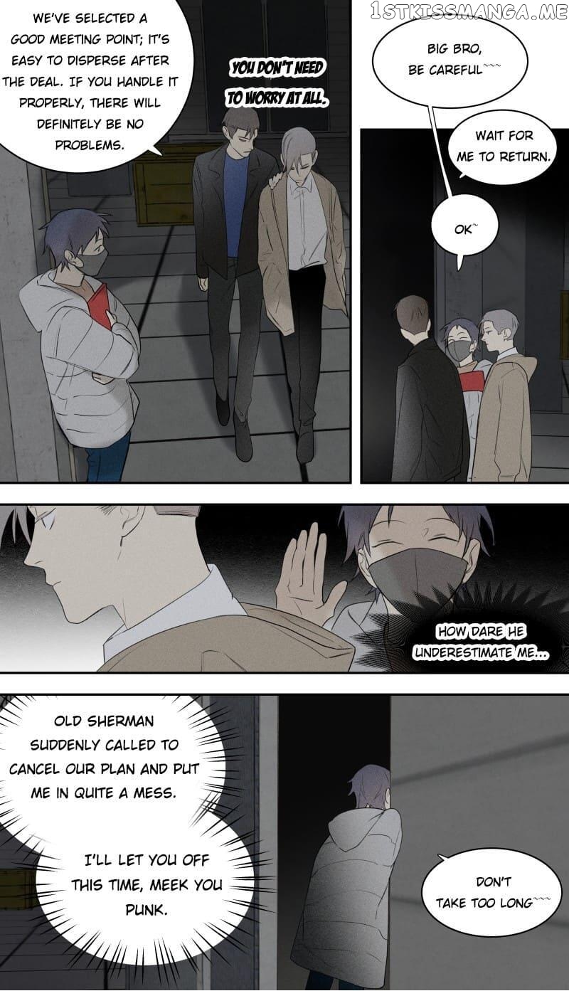 Be The Bad Boss’s Man Chapter 95 - page 11
