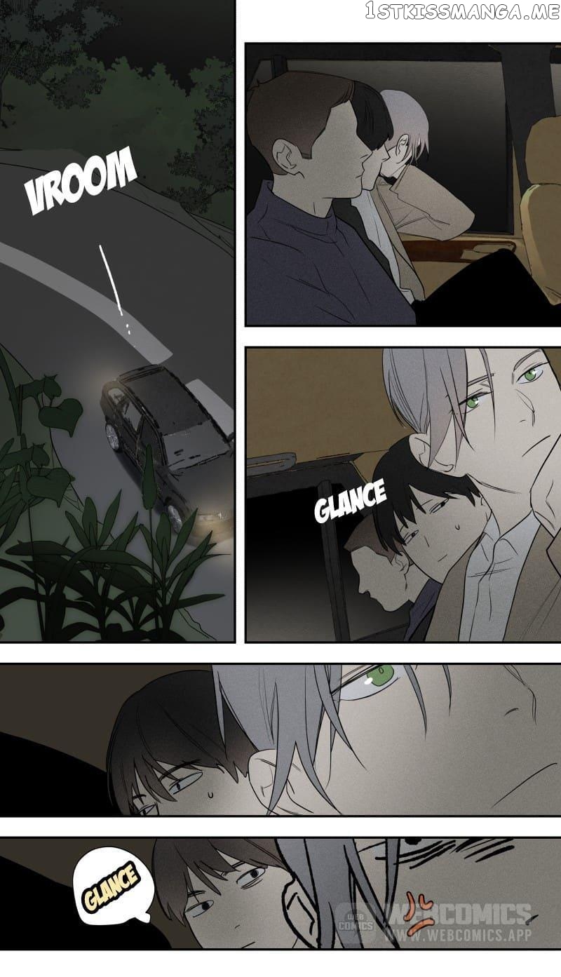 Be The Bad Boss’s Man Chapter 95 - page 12