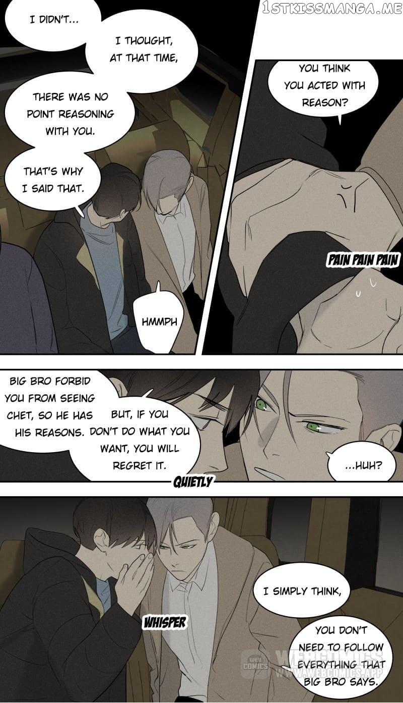 Be The Bad Boss’s Man Chapter 95 - page 13