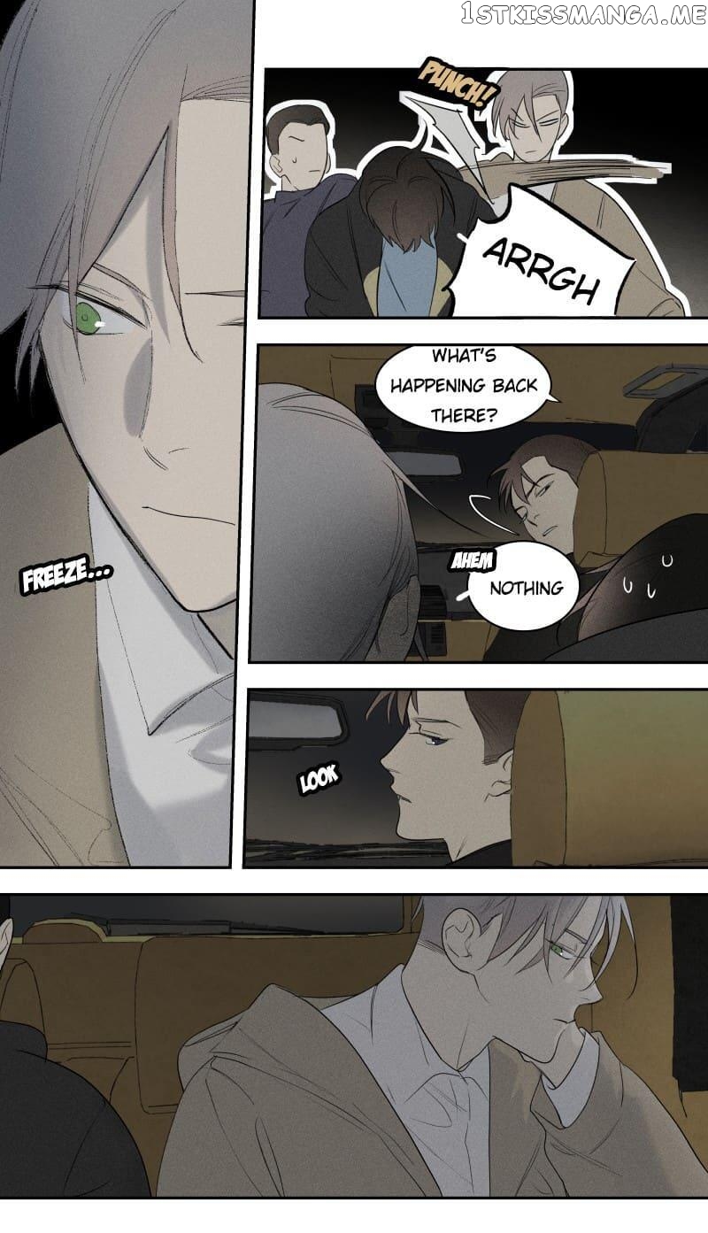 Be The Bad Boss’s Man Chapter 95 - page 14