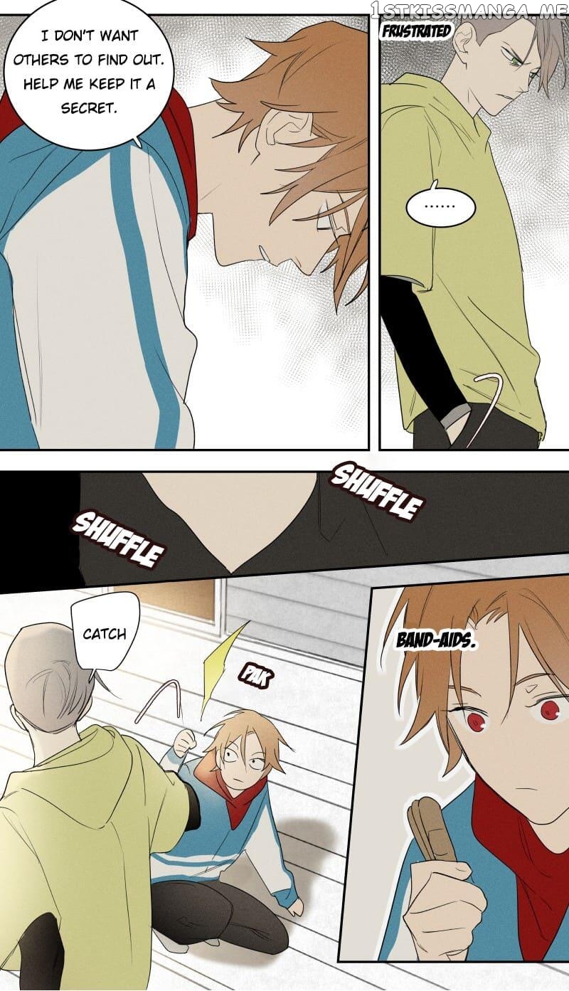 Be The Bad Boss’s Man Chapter 94 - page 10